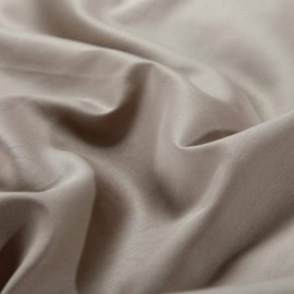 110 Inches Extra Wide 100% Long-Staple Egyptian Cotton Solid Broadcloth Fabric - Combed Cotton for Sewing DIY Crafting - Sold by The Yard (Grey)