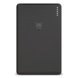 Pebble Bee Pebblebee Tracker Card Universal - Rechargeable Slim Item Tracker | Alternative to Air Tag & Android Trackers | 18-Month Battery Life | Works with Android & iOS Find My Apps | LED & Sound Alerts