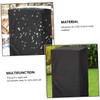 Outanaya 210d Oxford Fabric BBQ Cover Waterproof Grill Protector for