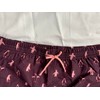 Kes-Vir Men's Penguin Board Eco-Shorts, with Built-in Waterproof Inner Briefs