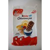 Kinder Colazione più Milk Cream Cut with Brioss (10 x
