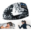 Sleep Headphones Headband, Bluetooth Headband for Side Sleepers Music Sleeping