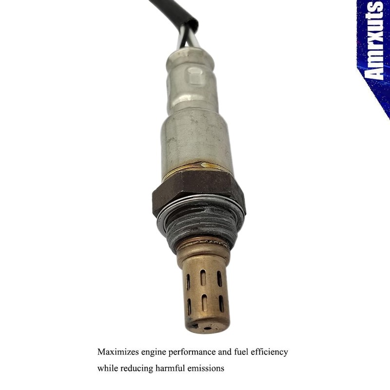 Amrxuts 234-4350 Sensor de oxígeno descendente O2 para Acura ILX