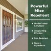 FIONAT Rodent Repellent, Mice Repellent Indoor, Outdoor Mouse Repellant, Mice