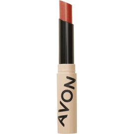 Avon Tinted Lip Balm for a healthy touch of buildable colour SPF10 (Papaya)
