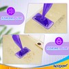KEEPOW 6 PCS Reusable Mop Pads Compatible with Flash Powermop,