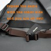 Backpack Chest Strap, Universal Add on Adjustable Sternum Strap, School