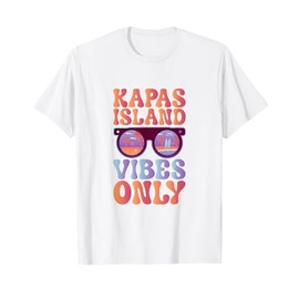Great vibes - Kapas Island T-Shirt