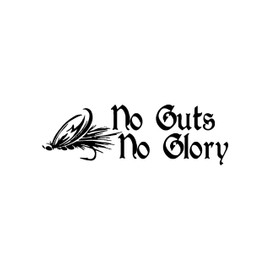 No Guts No Glory (Specify Color Otherwise We Ship White)