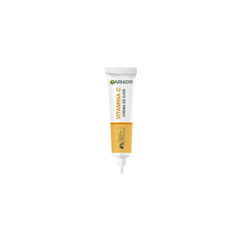 Garnier Express Aclara Crema Contorno Ojos Iluminadora Vitamina 15ml