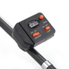 JAOCDOEN Professional Clip on Rod Fishing Line Counter Depth Finder