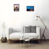 BESCRCL 3.5x5 Picture Frame, Photo Frame for Wall Mounting or