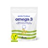 Premium Algae Oil Capsules with EPA & DHA - High