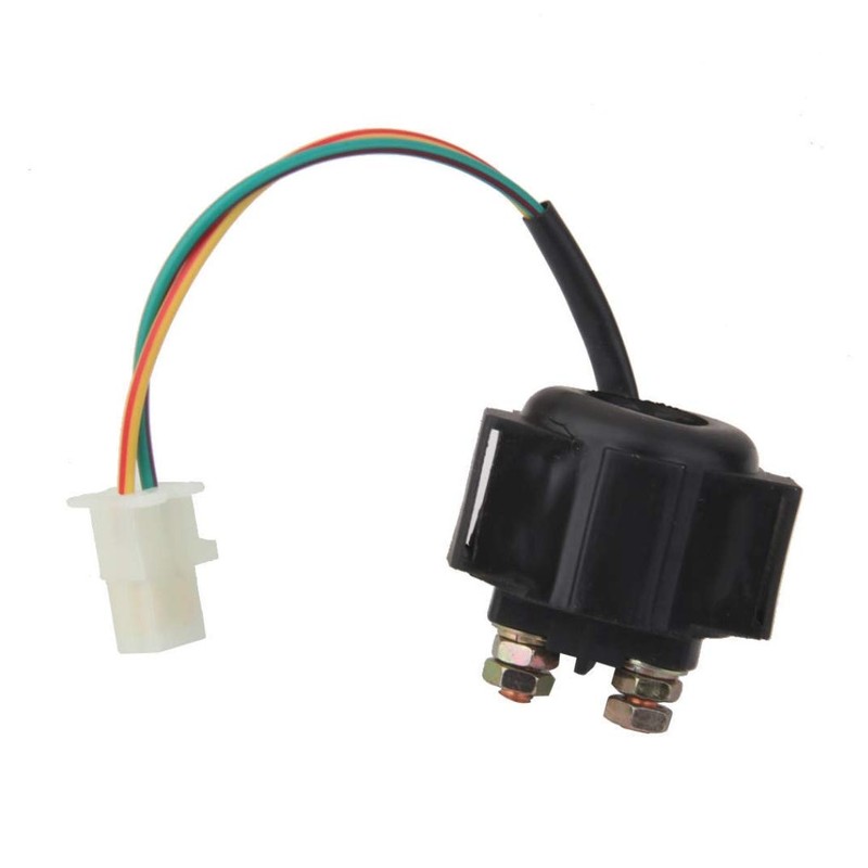 Solenoid Switch Starter Relay Starter Relay 12 V Bashan -