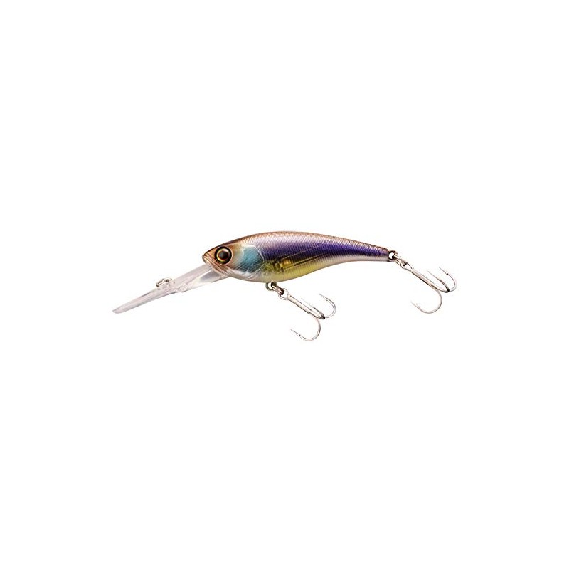 JACKALL Lure, Soul Shad, 52SP POL Ghost Wakasagi