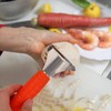 Corn Thresher Tool & Fruit Peeler, Durable Efficient Corn Cob