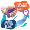 Lovin Slime - Bear Slime 105ml, Fidget Toys Stretchy Anti-Stress