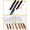 Coolneon 1/4 inch Brass Rods 1/4 x 12 in, 4