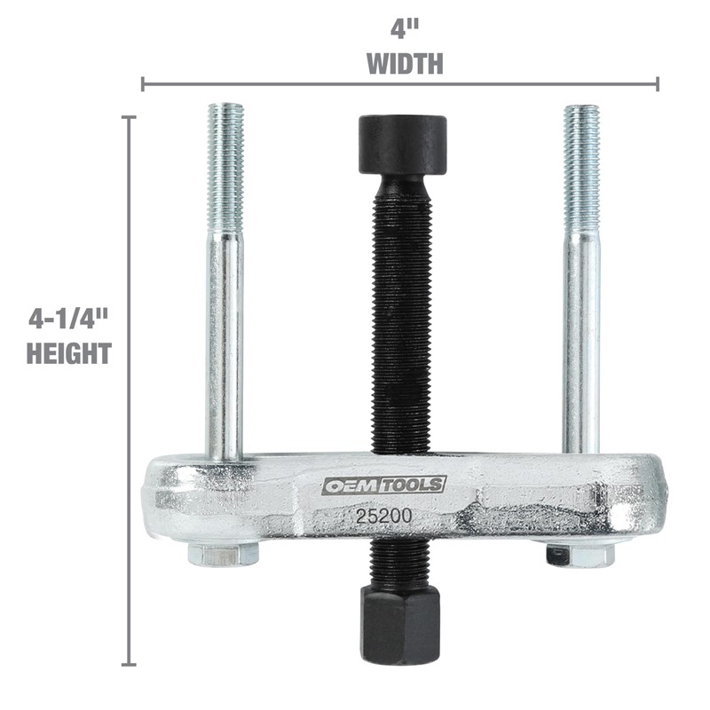 OEMTOOLS 25200 Steering Wheel Puller, Essential Tool for Steering Wheel