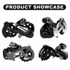 VERKSTAD Bike Rear Derailleur Altus RD-M310 7/8 Speed Direct Mount