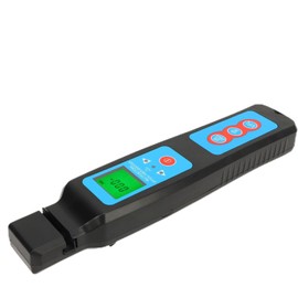 Live Fiber Identifier with VFL and Power Meter, 800-1700nm Red Light Source 10km Range 270Hz 1KHz 2KHz Optic Fiber Tester, Fiber Detector Fiber Traffic Identifier with Sound Prompt