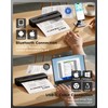 Phomemo Portable Printers Wireless for Travel, Inkless Portable Thermal Printer