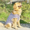 ANIAC Summer Dog Shirt for Medium Dog Girl Boy Cotton