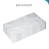 KitchenCraft Fat Absorbing Grill Pads / Oven Tin Liners, 35