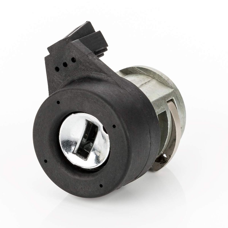 LST Ignition Lock Cylinder 2 x Keys 3B0905855C