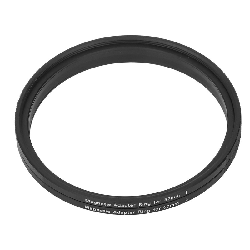 67mm Magnetic Lens Filter Adapter Ring, Magnetic Filter Adapter Ring