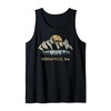 Doraville Georgia Mountain Sunset Sunrise GA Tank Top