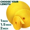 TECEUM 1 Inch Webbing – Honey Yellow – 10 Yards
