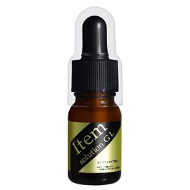 Licorice Extract Solution Natural Plant Extract, Item Solution, G・L, Sunburn, Intensive Care, Sensitive Skin, 3.3 fl oz (10 ml), Made in Japan