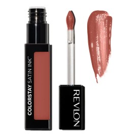 Labial Líquido Revlon Colorstay Satin Ink Eyes On You Acabado Labial acabado Satinado Color Colorstay Revlon