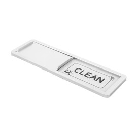 KICHOUSE Panda Pattern Dishwasher Magnet Clean Dirty Signs Easy to Read Flip for Refrigerator and Dishwasher Non Scratch Kitchen Decor Indicator