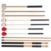 11Pcs Drumstick Set Snare Drum Percussion Tuning Hammer Instrument Training