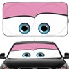 Gven Windshield Sun Shade 2025 Windshield Cover Sun Shade Automotive