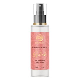ORGANITY Gulabo-Pure Rose Face Mist | Made Through a Unique Ayurvedic Preparation | Pack of 100 ml
