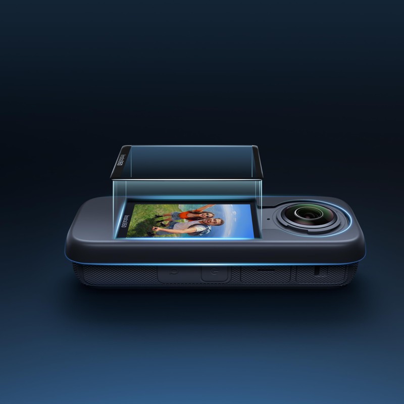 Insta360 4 Screen Protectors