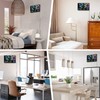 SZELAM Digital Clock Large Display, 11.5 Inch Digital Wall Alarm