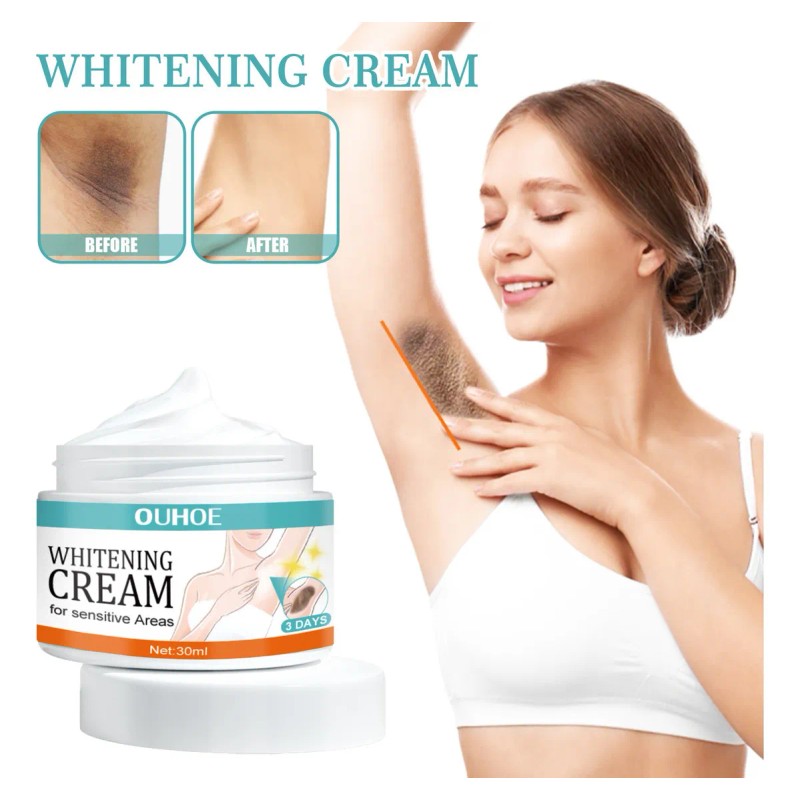 Q Crema Reparadora De Manchas Oscuras J Crema Para Axilas