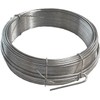 Merriway BH00327 Galvanised Garden Wire, 2mm x 20 Metres (65ft)