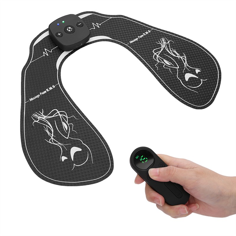 Wireless EMS Hip Trainer Remote Control Smart Buttock Lifting Massage