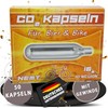 NEMT Pack of 50 CO2 Capsules with Thread 16 g