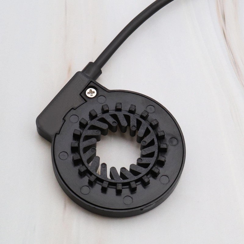 ECSiNG Electric Bicycle Pedal KT-V6L 6 Magnetic Sensor PAS Pedal