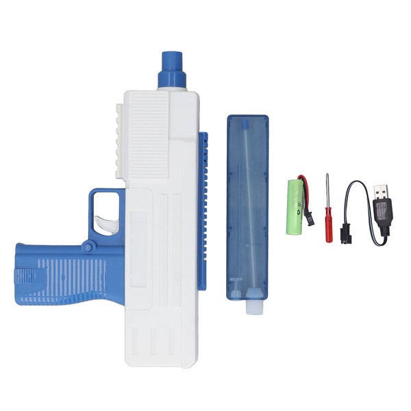 Kids Water Shooting Toy Fully Automatic Electric Continuous Firing Water