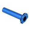 KIMISS 7/8 inch 22 mm Twist Throttle Grips, Universal Throttle