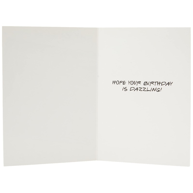 Danilo Promotions,Multi,FD017 Friends Television Series Birthday Card - say Cheese
