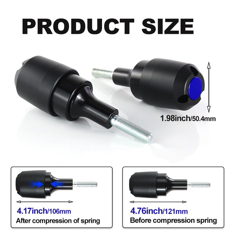 Xitomer Compatible with FTR1200 & FTR1200S 2019-2024 No Cut Frame