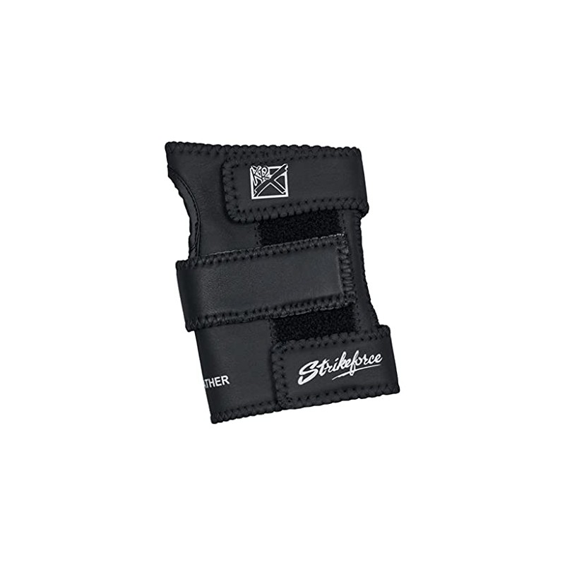 Strikeforce Leather Bowling Positioner (Large, Left)